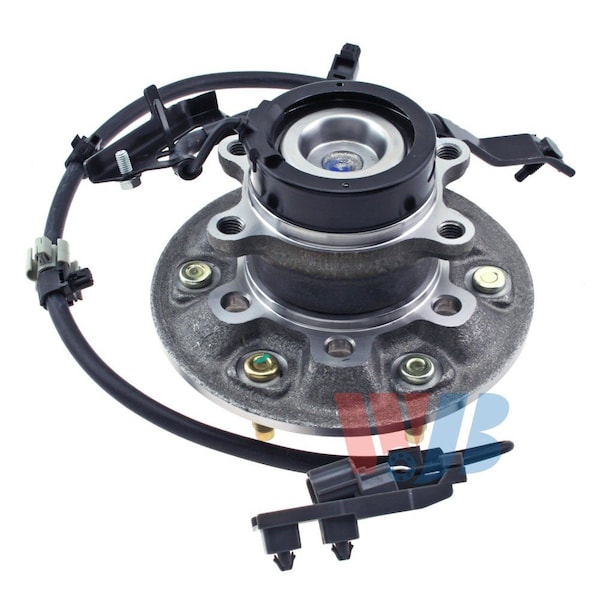 Wjb Hub Assembly, WA515104 WA515104 - main